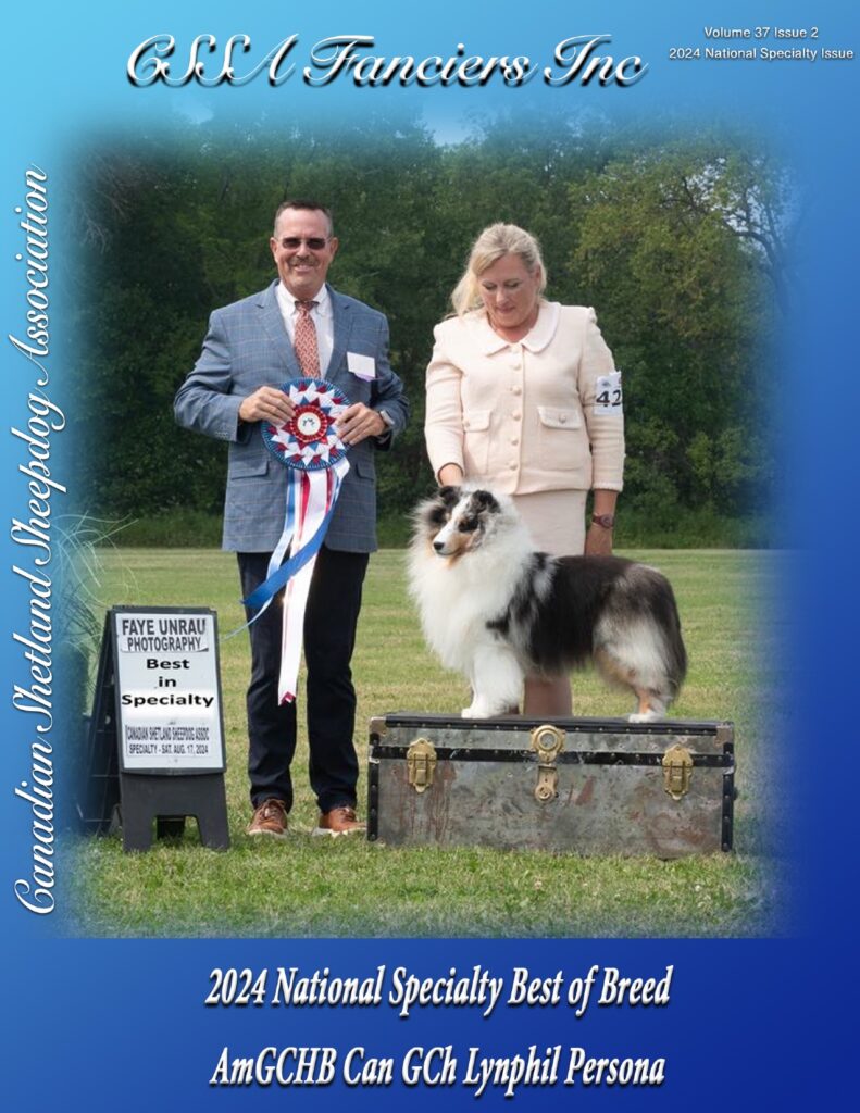 National Specialty 2024 Volume 37 Issue 2