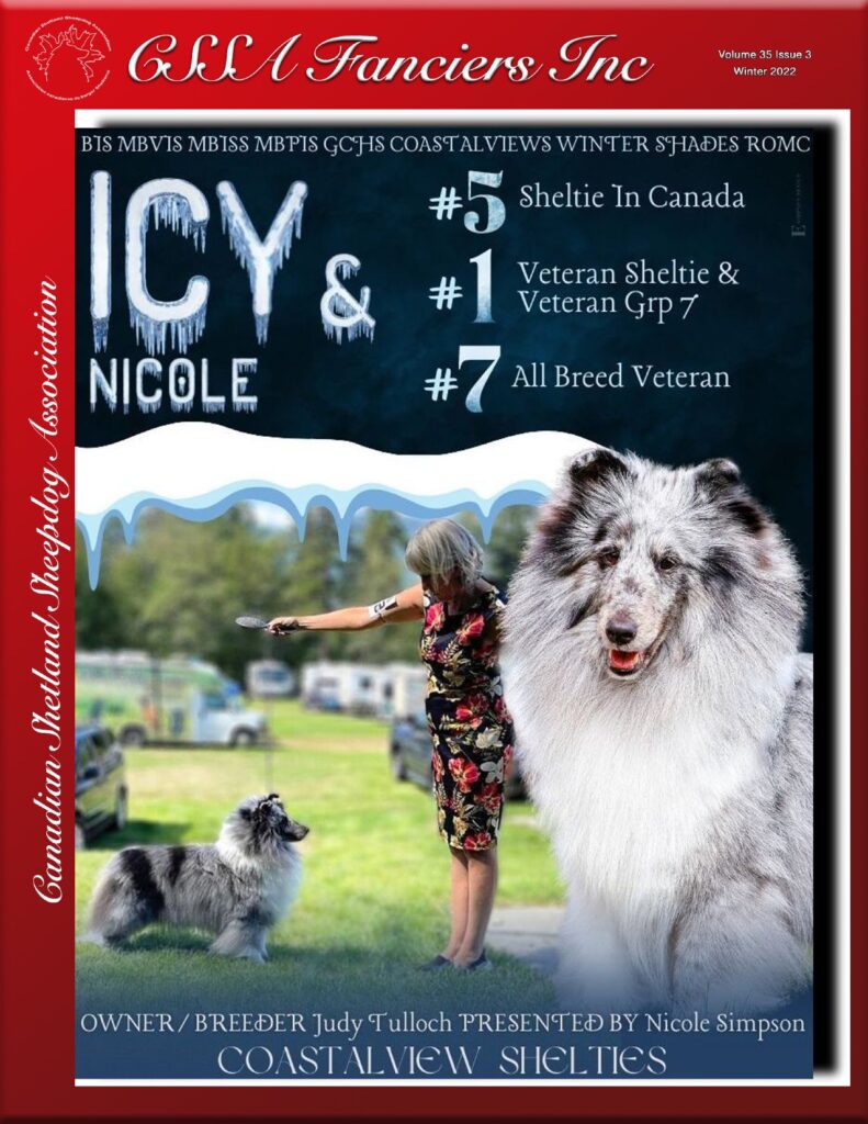 Winter 2022 Volume 35 Issue 3